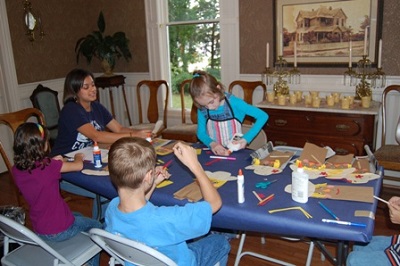 Fall Cookie Baking & Decorating Class